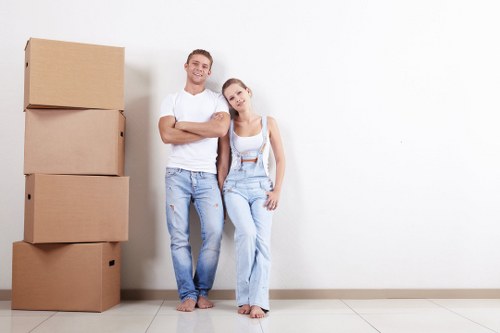 Local storage options for Canary Wharf residents and businesses