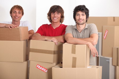 Supervisor reviewing documents during a removals complaint assessment