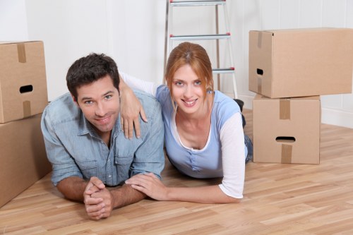 Complaint file being closed after resolution in a moving company