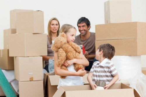 Local furniture removal for homes near South Quay and Docklands
